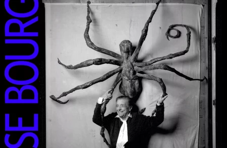 Thumbnail image for event called Special Screening: ‘Louise Bourgeois: The Spider, the Mistress and the Tangerine’