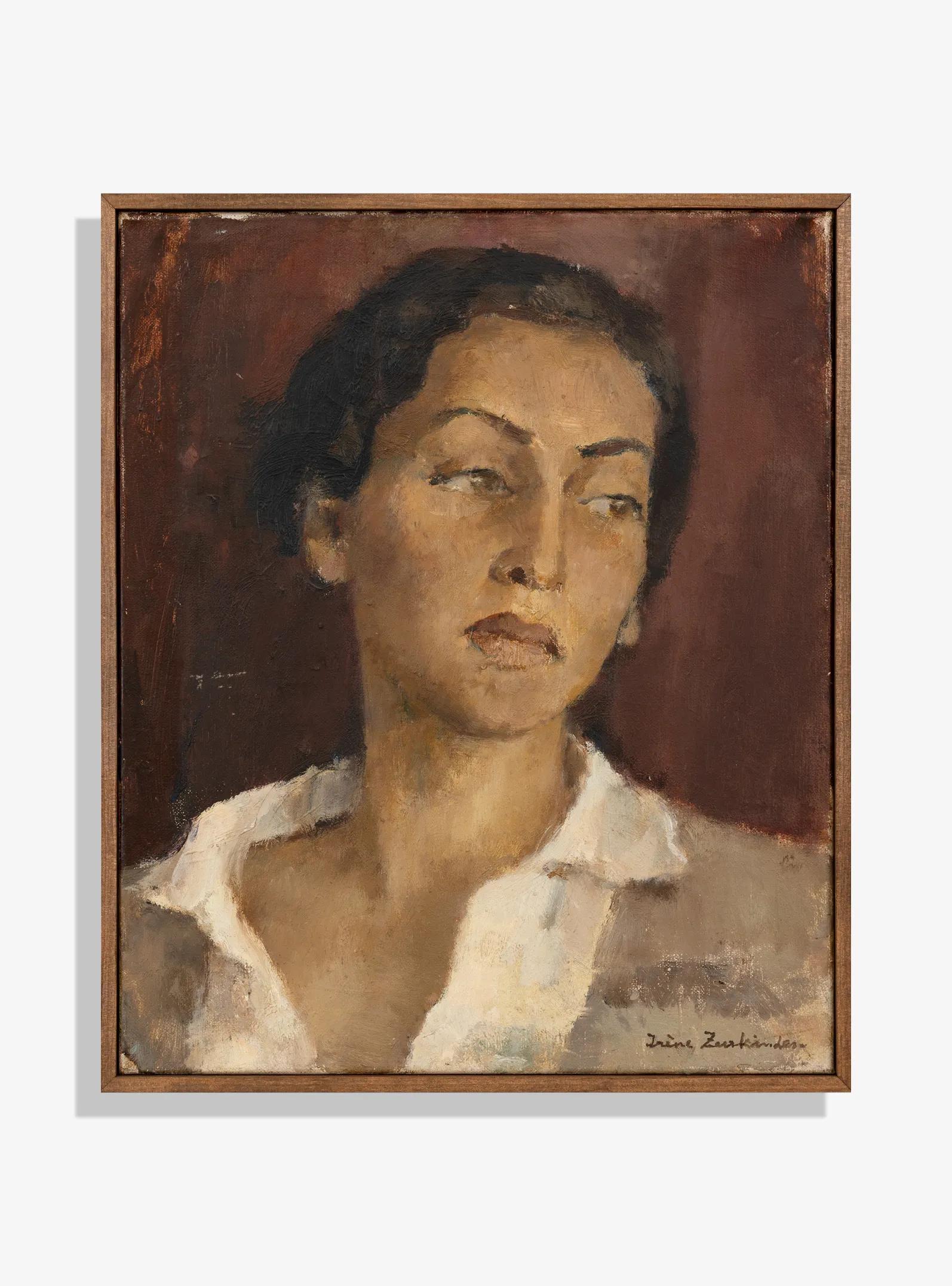 Image for exhibition titled Irène Zurkinden