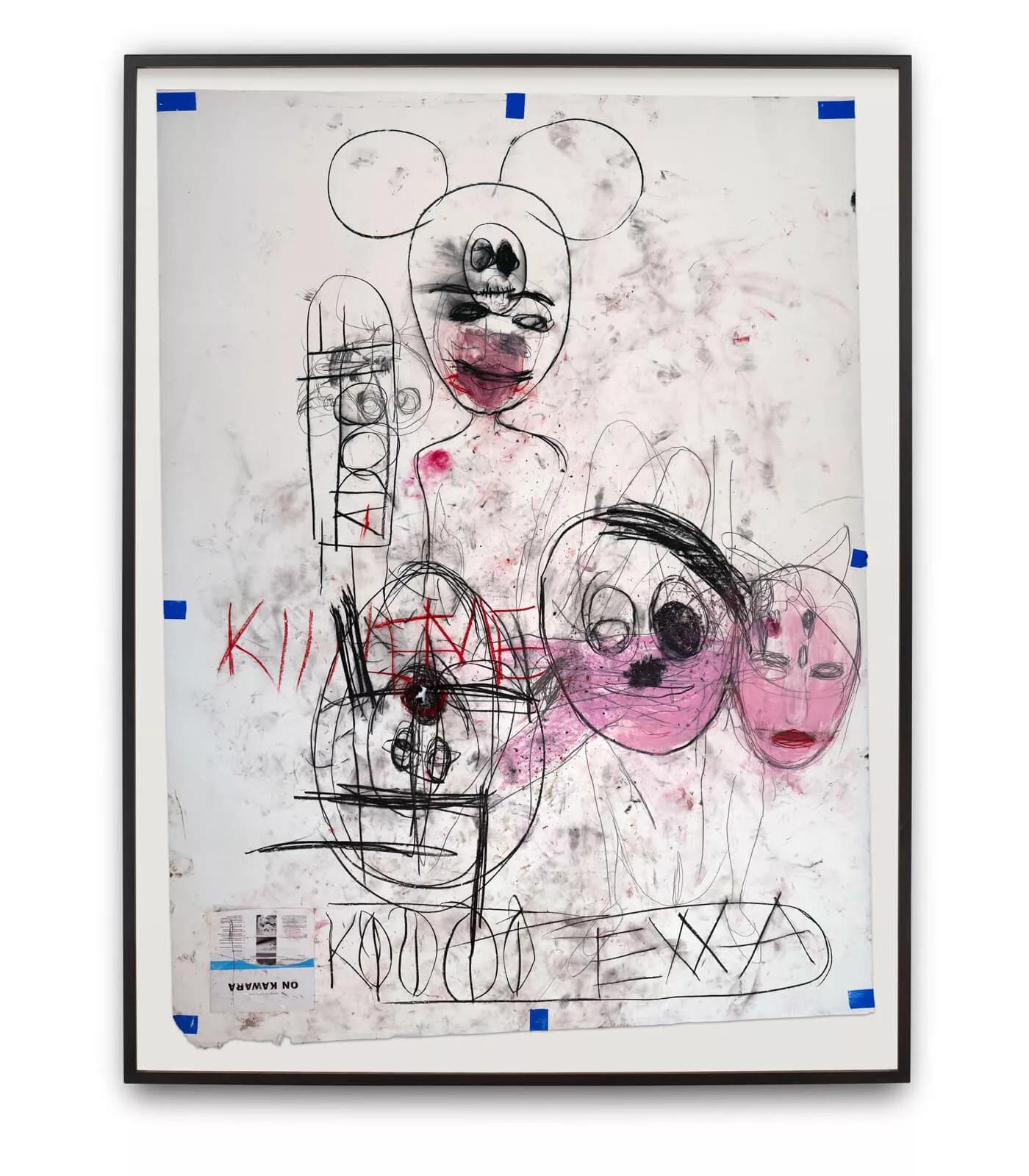Image for exhibition titled PAUL McCARTHY