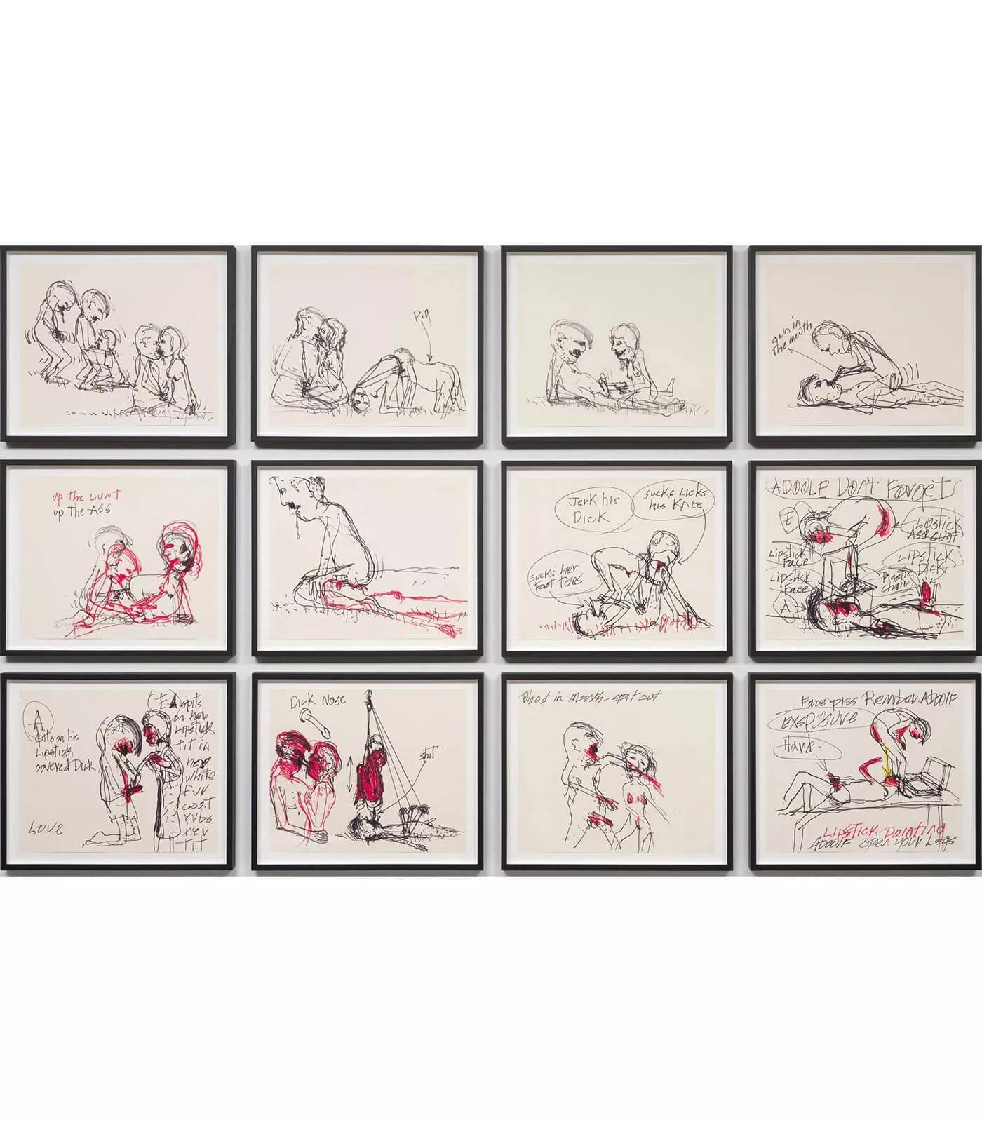 Image for exhibition titled PAUL McCARTHY