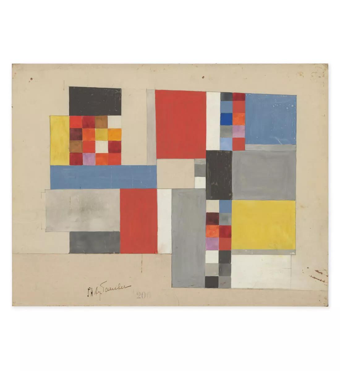 Image for exhibition titled Sophie Taeuber-Arp
