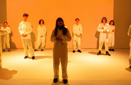 Image for news titled Bristol Old Vic Youth Theatre Summer School Performance 2023