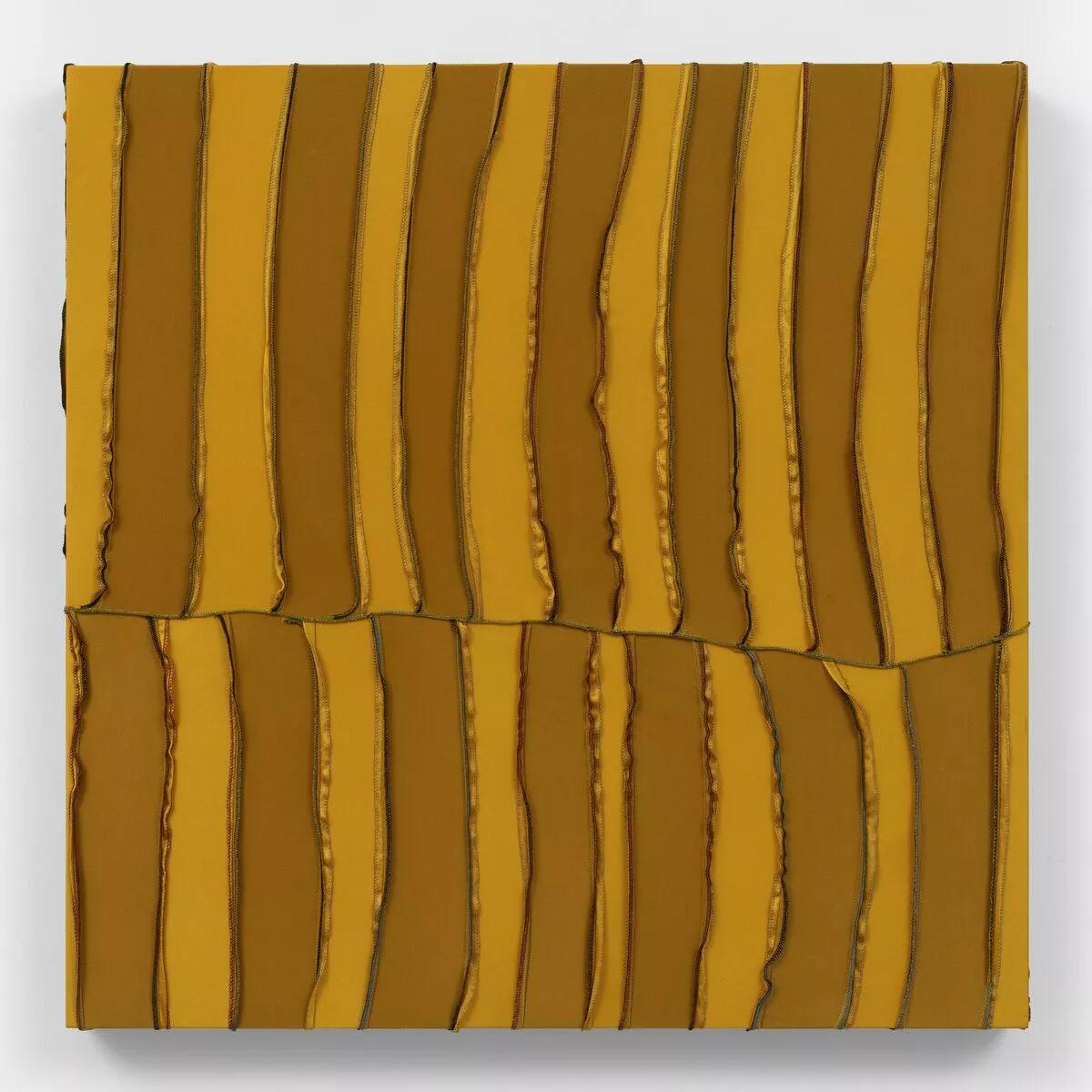 Thumbnail image for exhibition titled CAMOUFLAGE Honey Comb