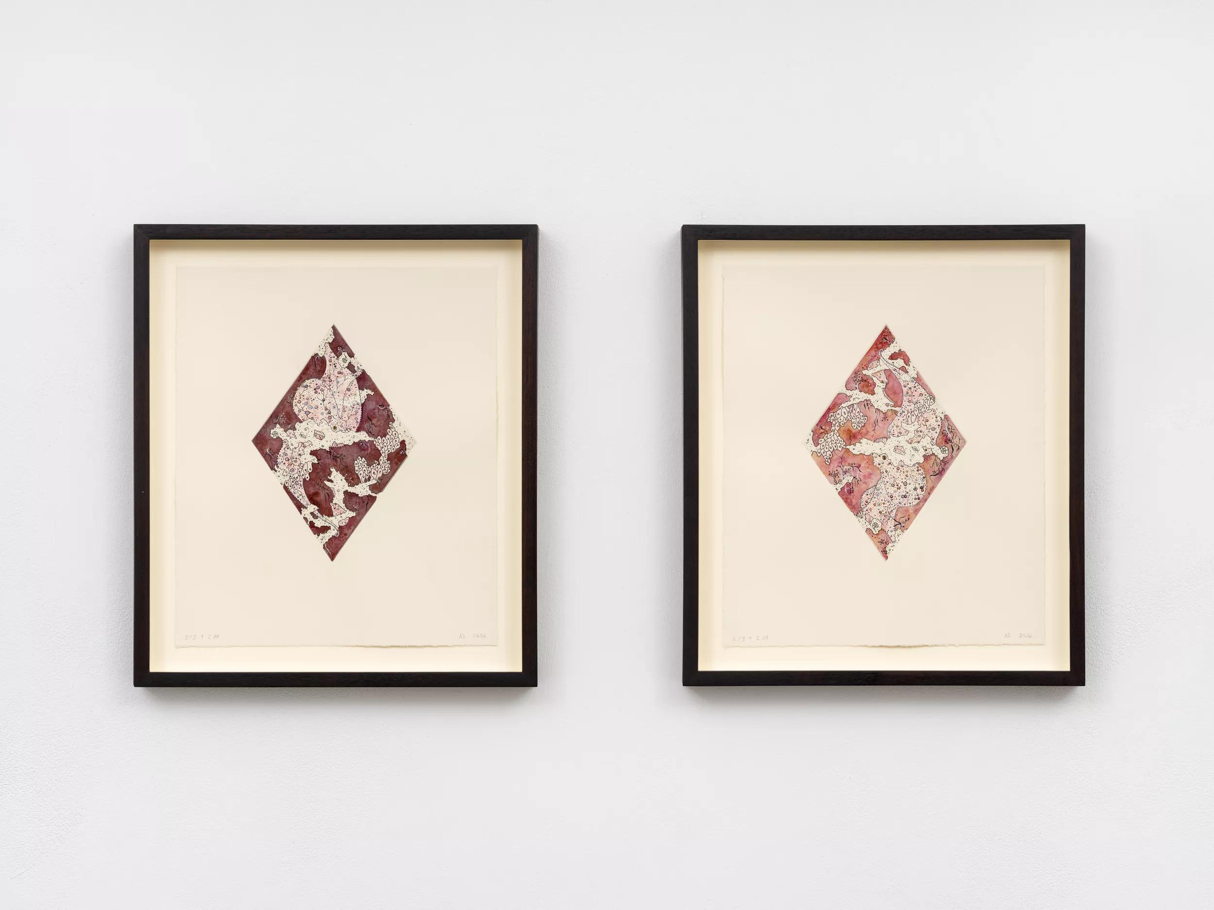 Image for exhibition titled Anj Smith