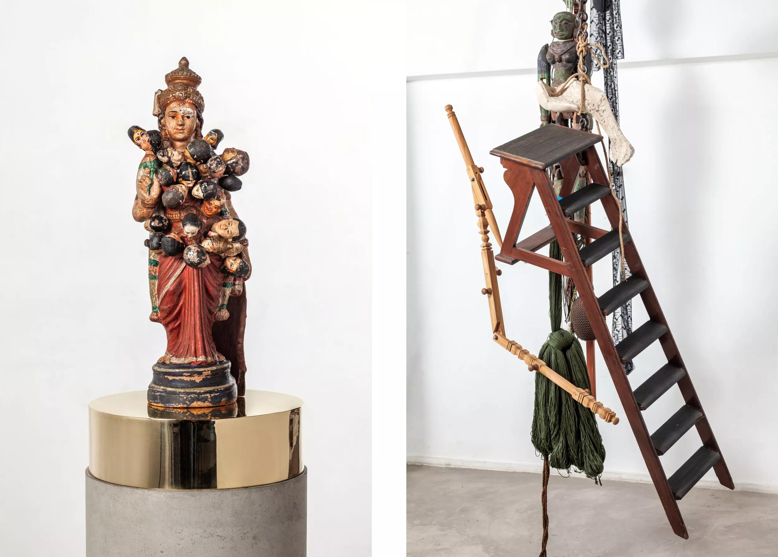 Hero image for event titled Opening reception: ‘Bharti Kher. A Wonderful Anarchy’