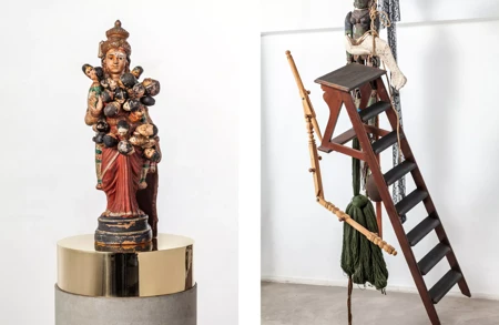 Thumbnail image for exhibition titled Bharti Kher
