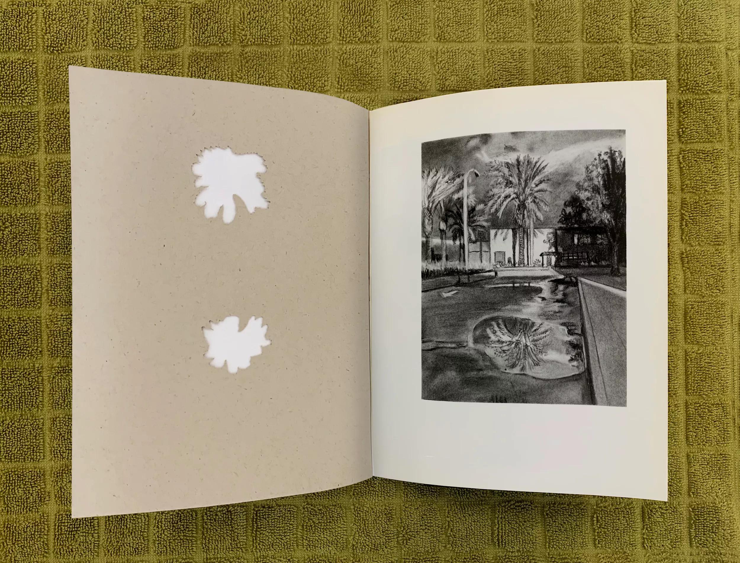 Hero image for event titled Book Launch: ArtCenter Artist’s Book Workshop
