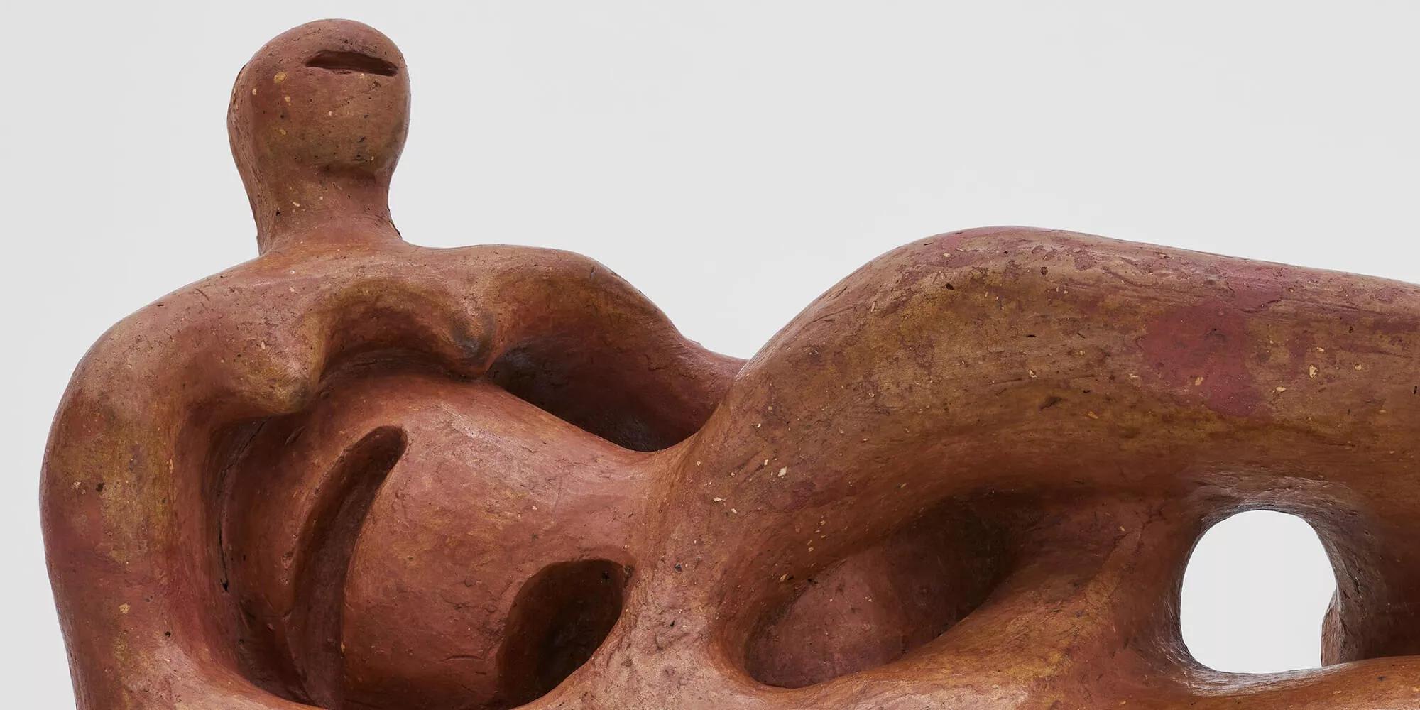 Hero image for exhibition titled Henry Moore