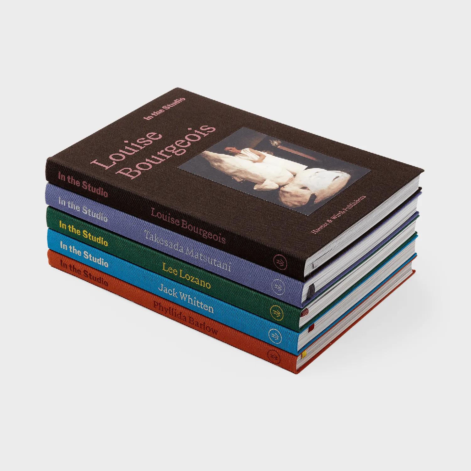Image for exhibition titled In the Studio