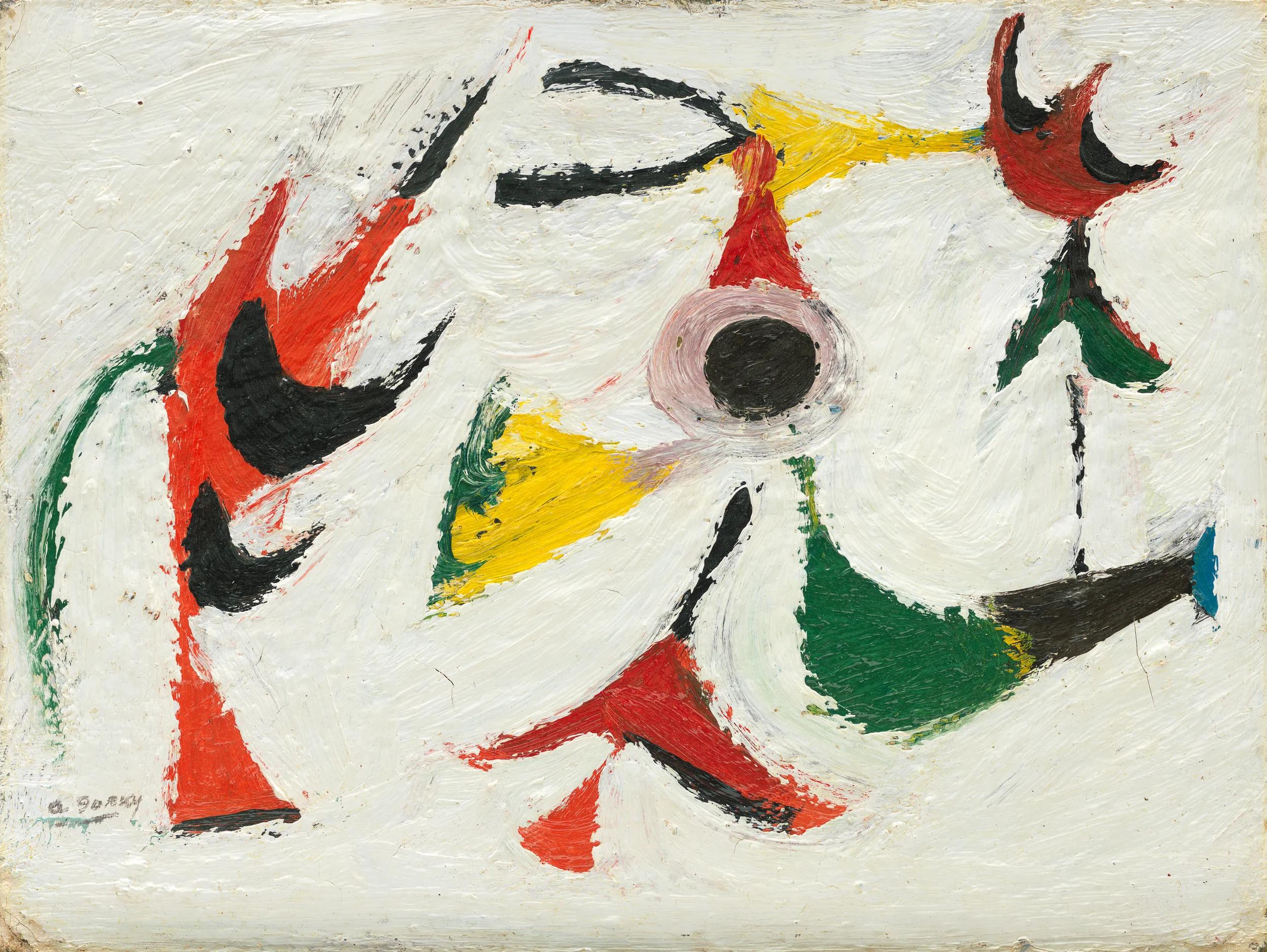 Image for exhibition titled Arshile Gorky