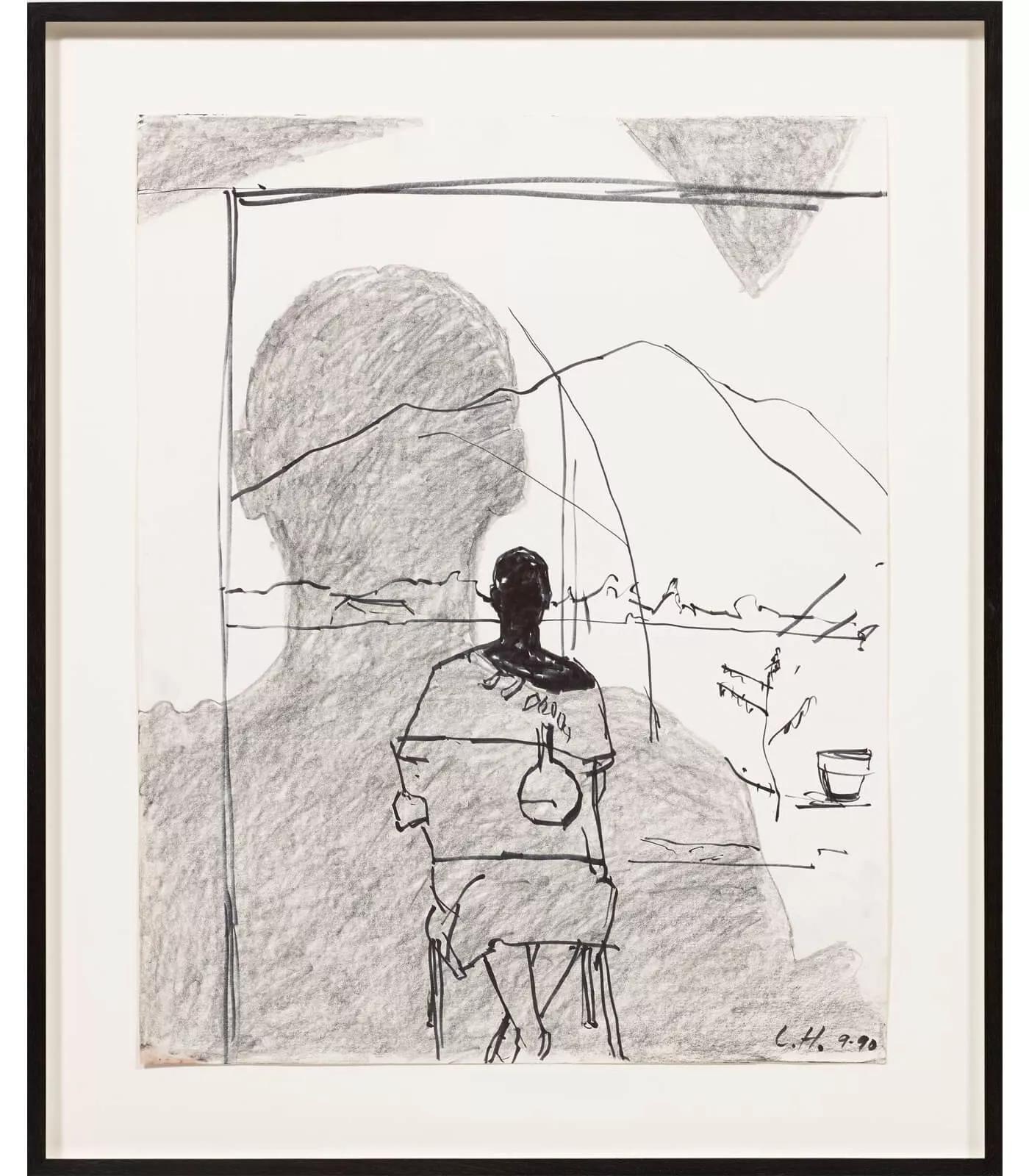 Image for exhibition titled Luchita Hurtado