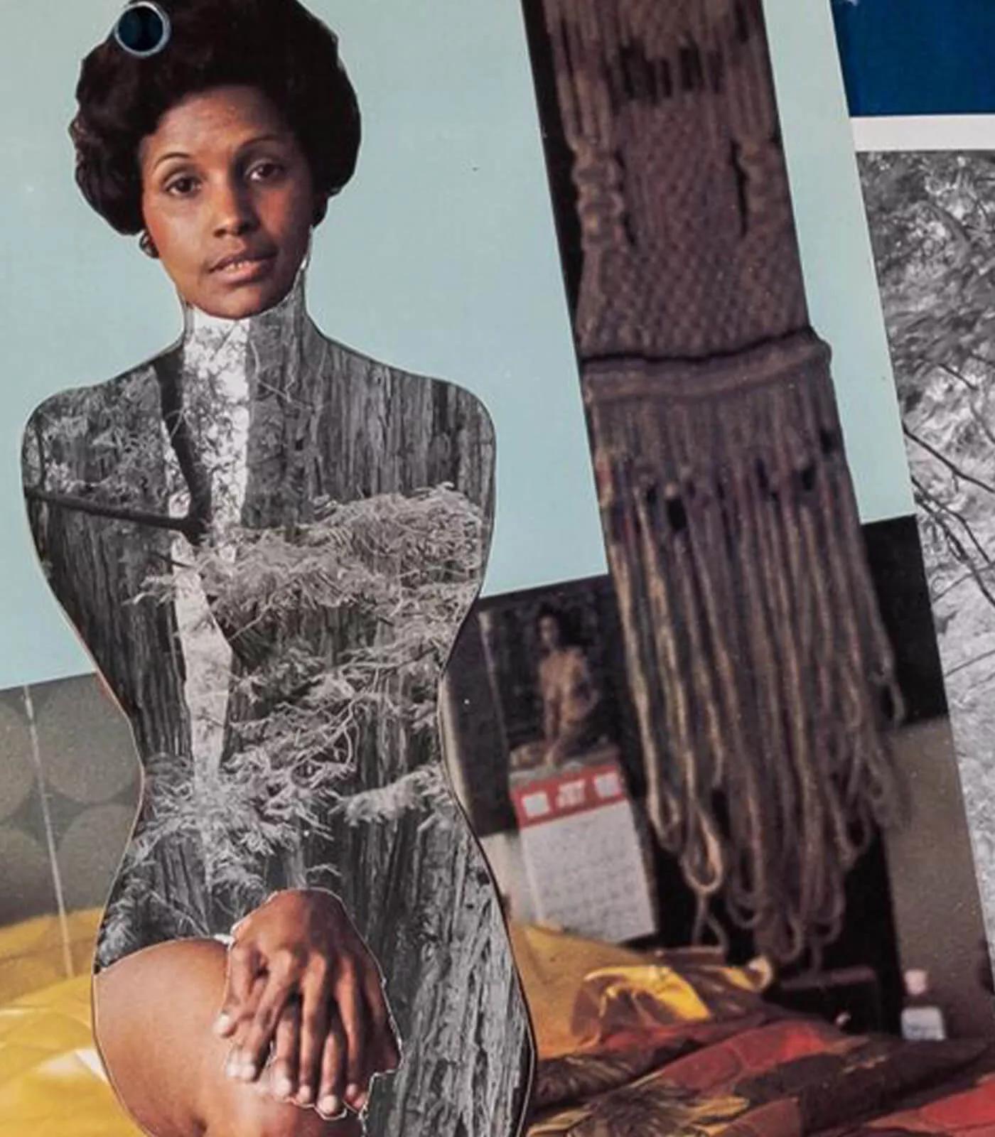 Image for exhibition titled Lorna Simpson
