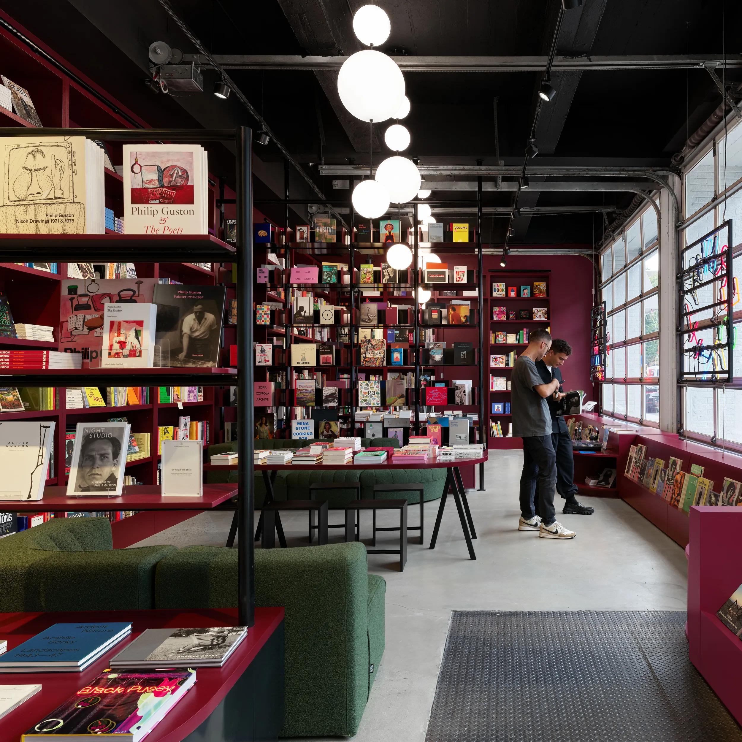Image for exhibition titled Hauser & Wirth Publishers