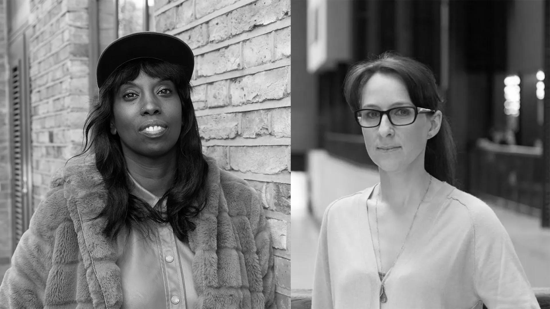 Hero image for event titled In Conversation: Grace Ndiritu and Tanya Barson on Mike Kelley