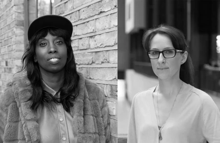 Thumbnail image for event called In Conversation: Grace Ndiritu and Tanya Barson on Mike Kelley