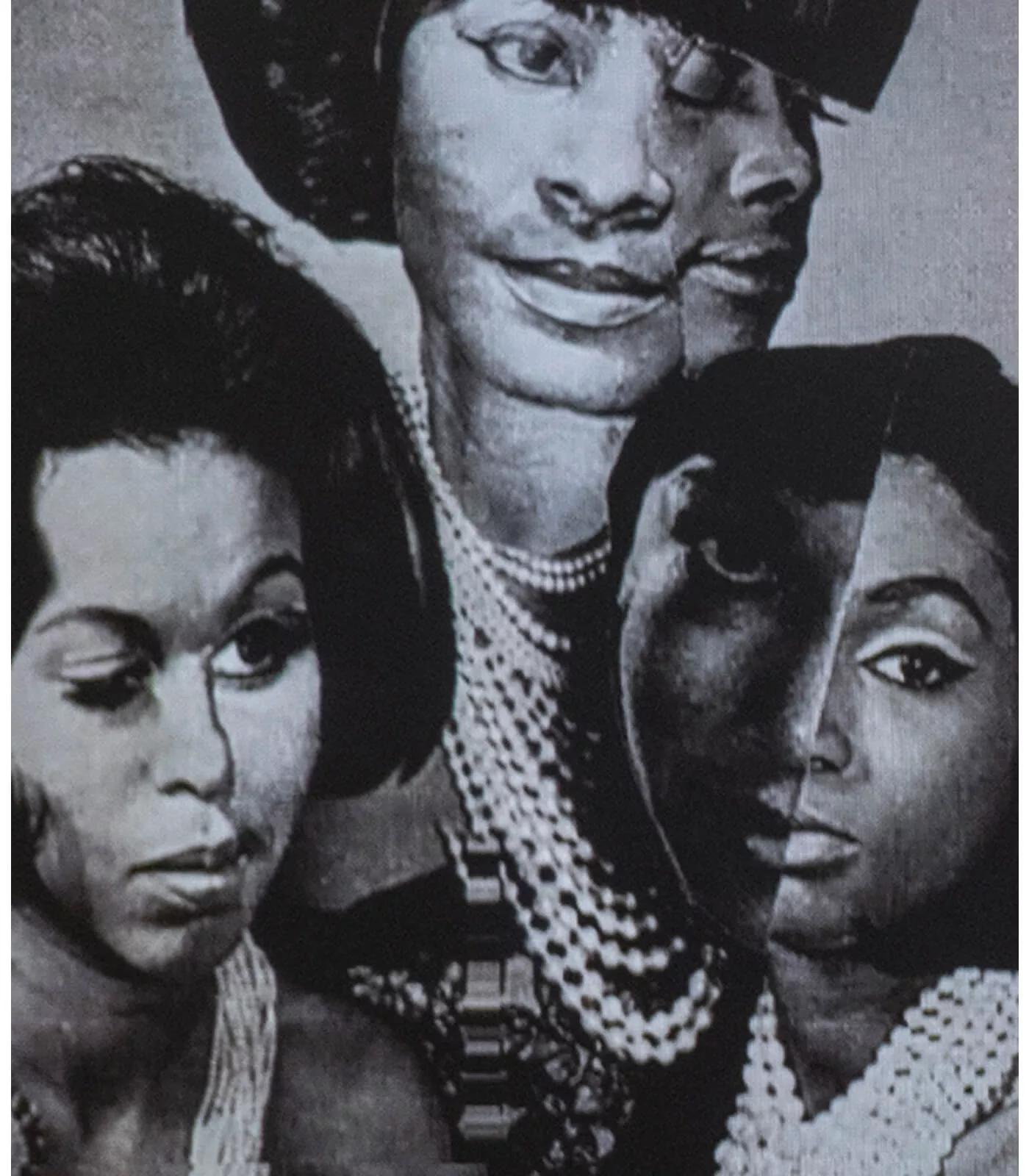 Image for exhibition titled Lorna Simpson