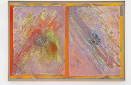 Thumbnail image for exhibition titled Frank Bowling