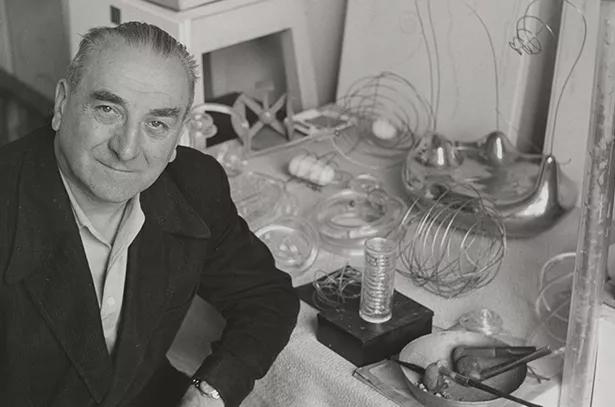 Thumbnail image for Georges Vantongerloo
