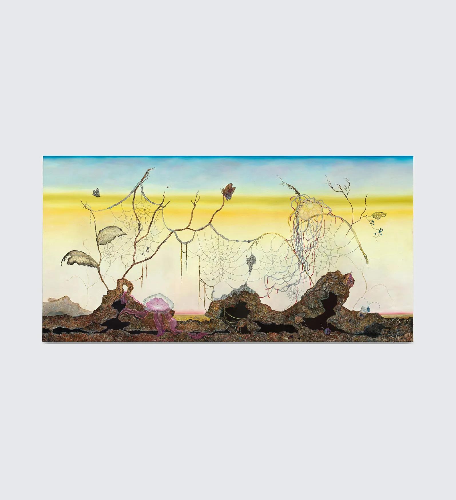 Image for exhibition titled Anj Smith