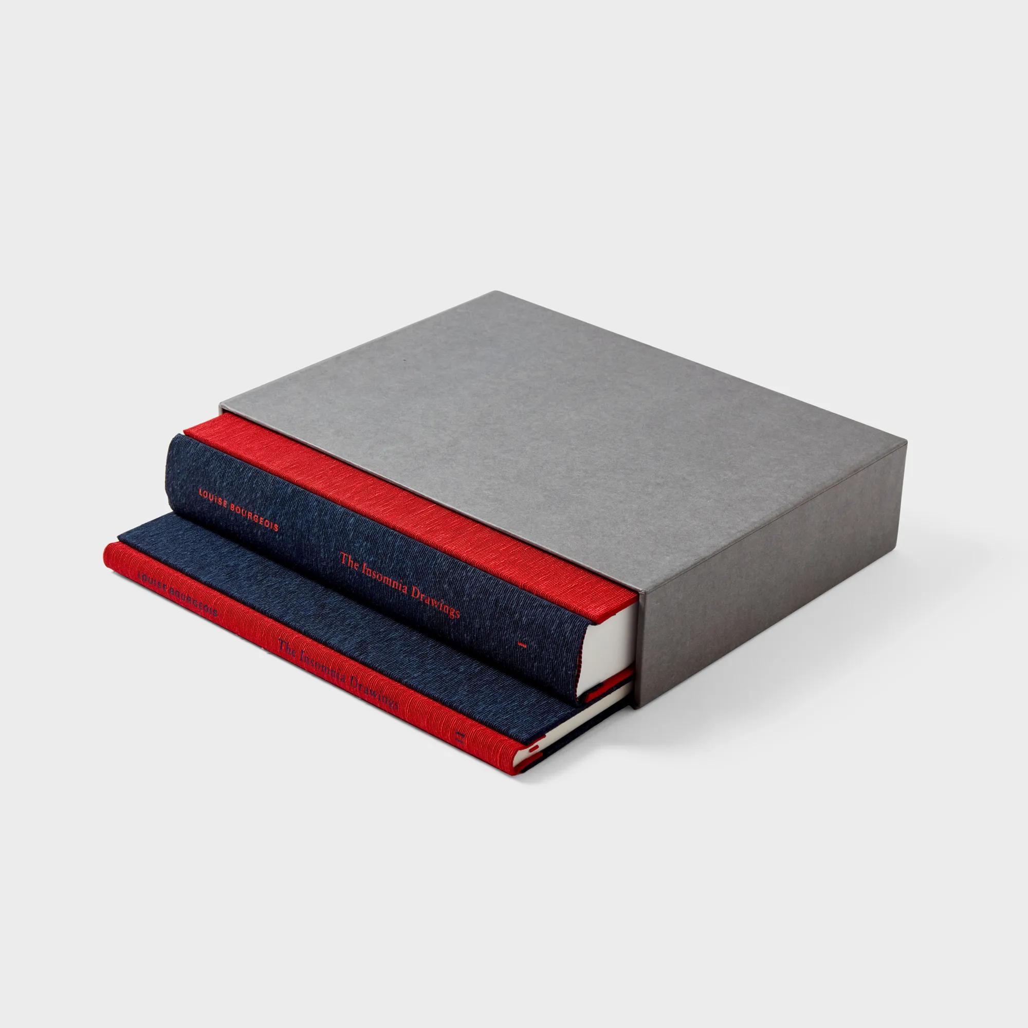 Image for Louise Bourgeois: The Insomnia Drawings (Limited Edition)