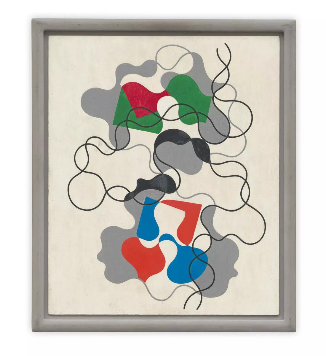 Image for exhibition titled Sophie Taeuber-Arp