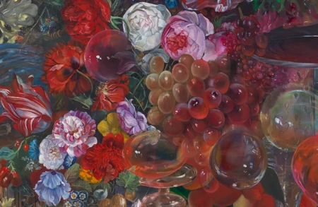 Thumbnail image for exhibition titled Firelei Báez