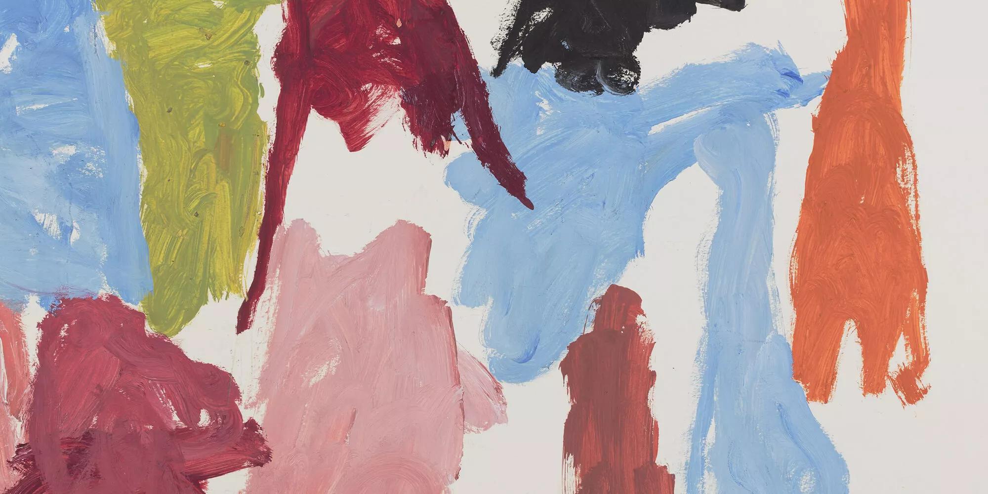 Hero image for exhibition titled Philip Guston