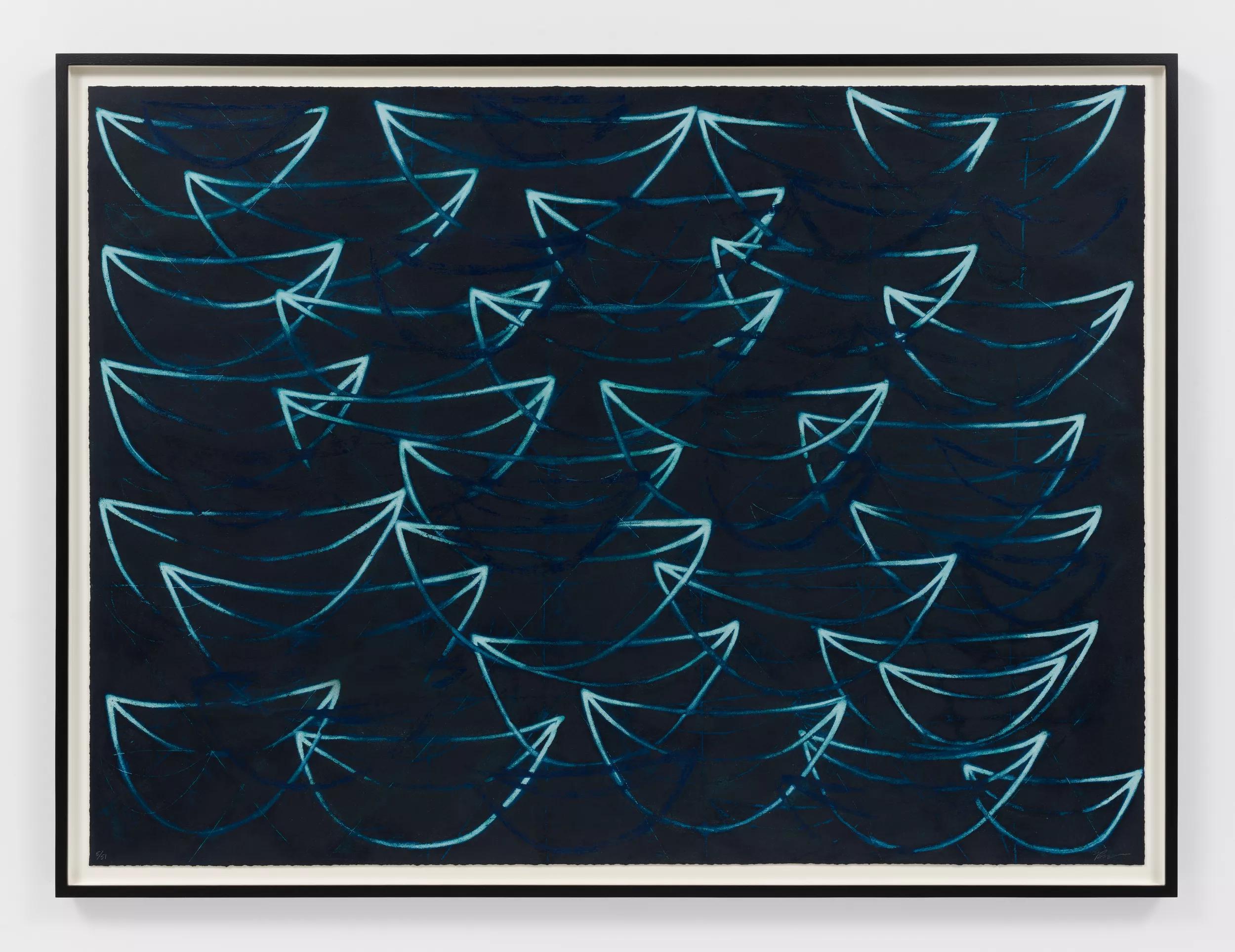 Image for exhibition titled Rashid Johnson