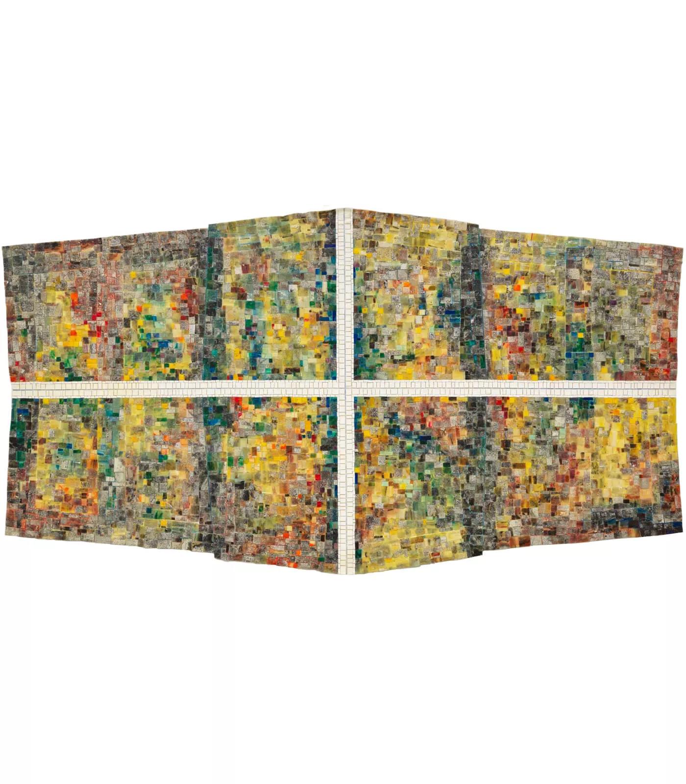 Image for exhibition titled Jack Whitten