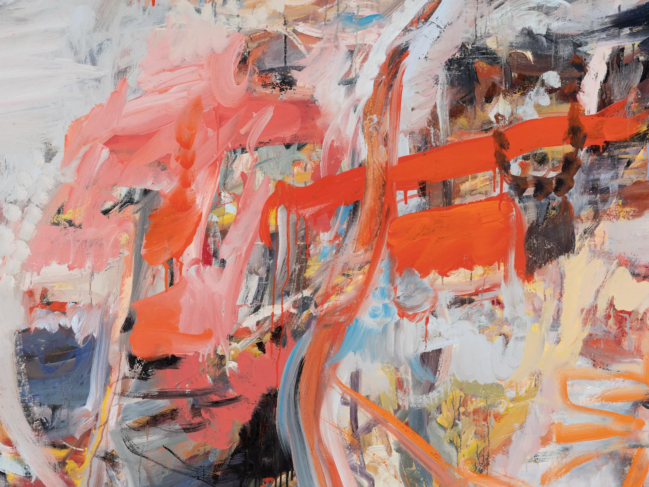 Hero image for exhibition titled Catherine Goodman