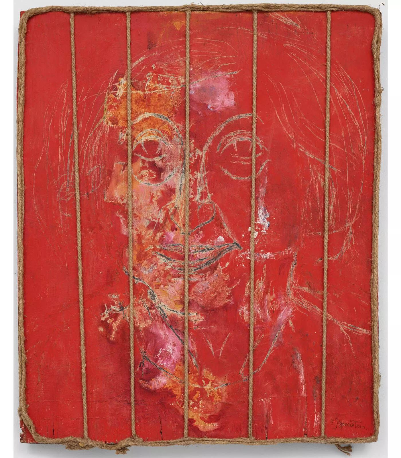 Image for exhibition titled Erna Rosenstein