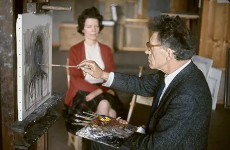 Thumbnail Image for Ursula Article titled An Imponderable Monsieur