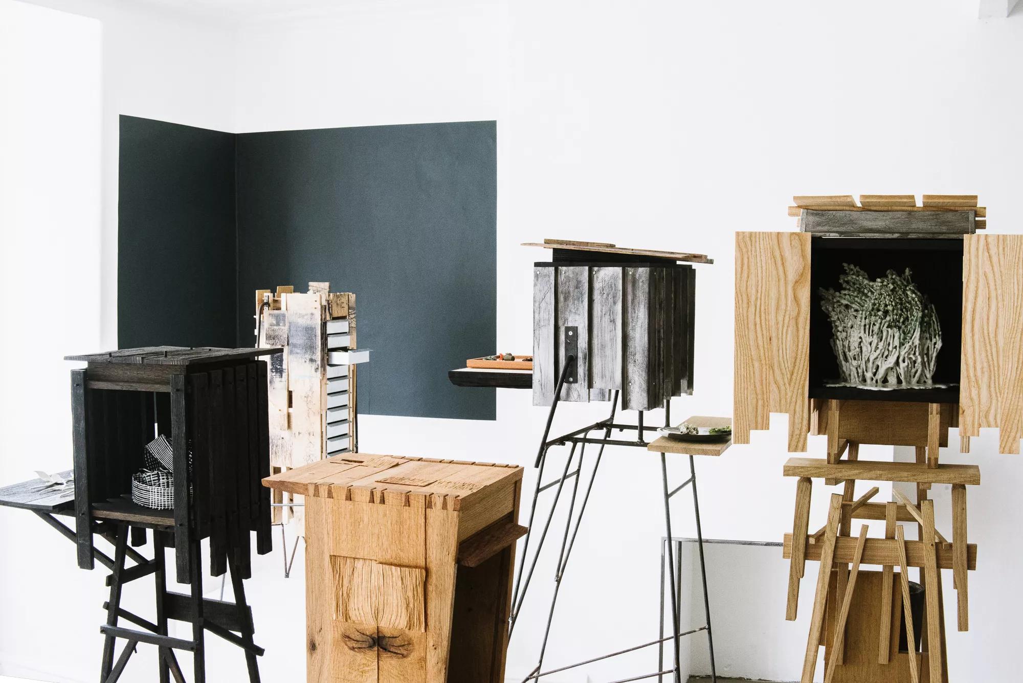Hero image for event titled Meet the Makers: ‘David Gates: in dialogue’ 