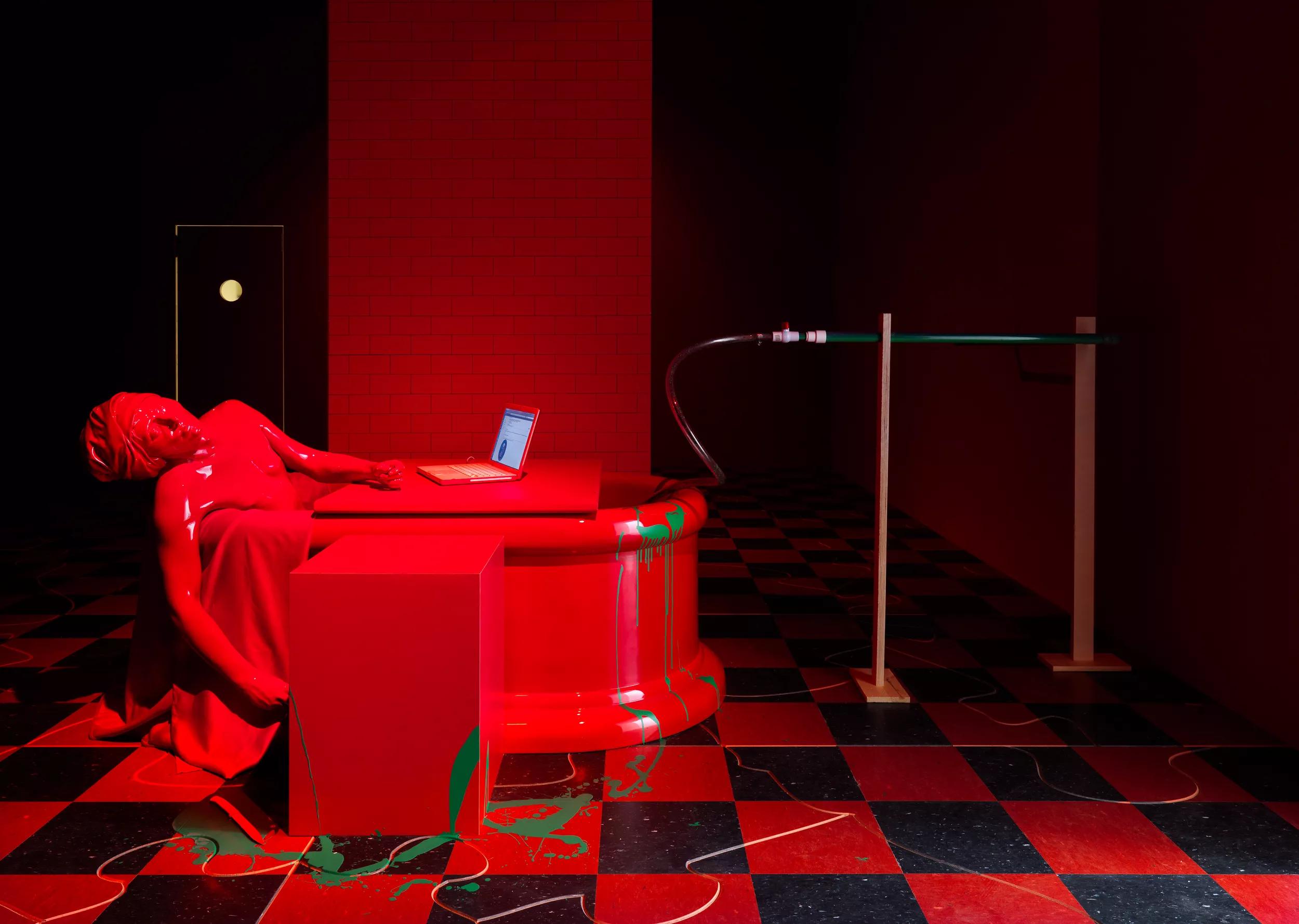 Hero image for article titled Letter to: Richard Jackson