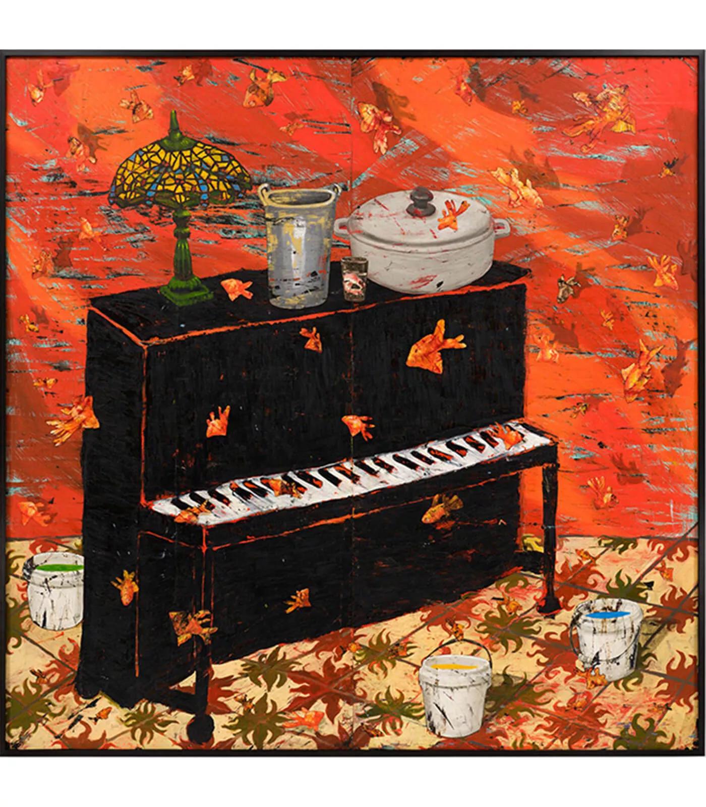 Image for exhibition titled Angel Otero