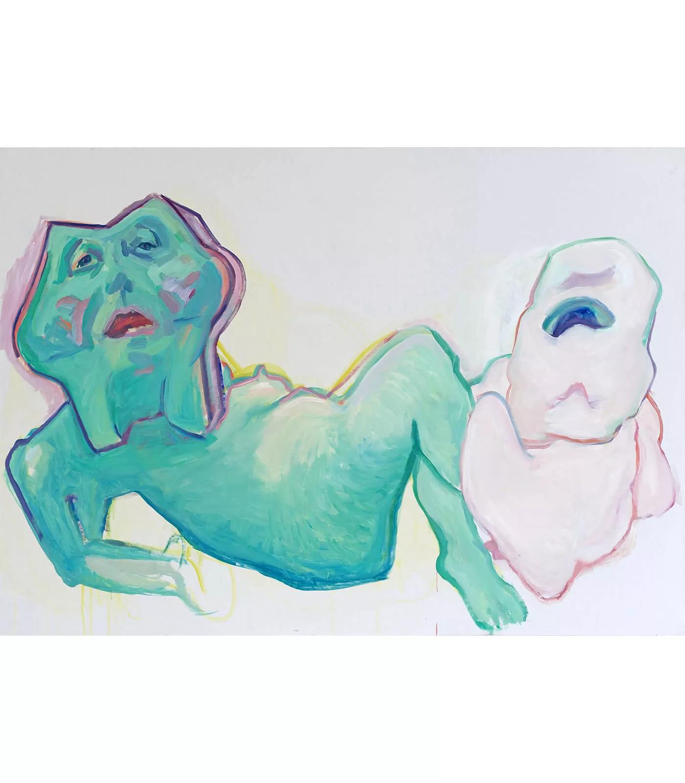 Image for exhibition titled Maria Lassnig