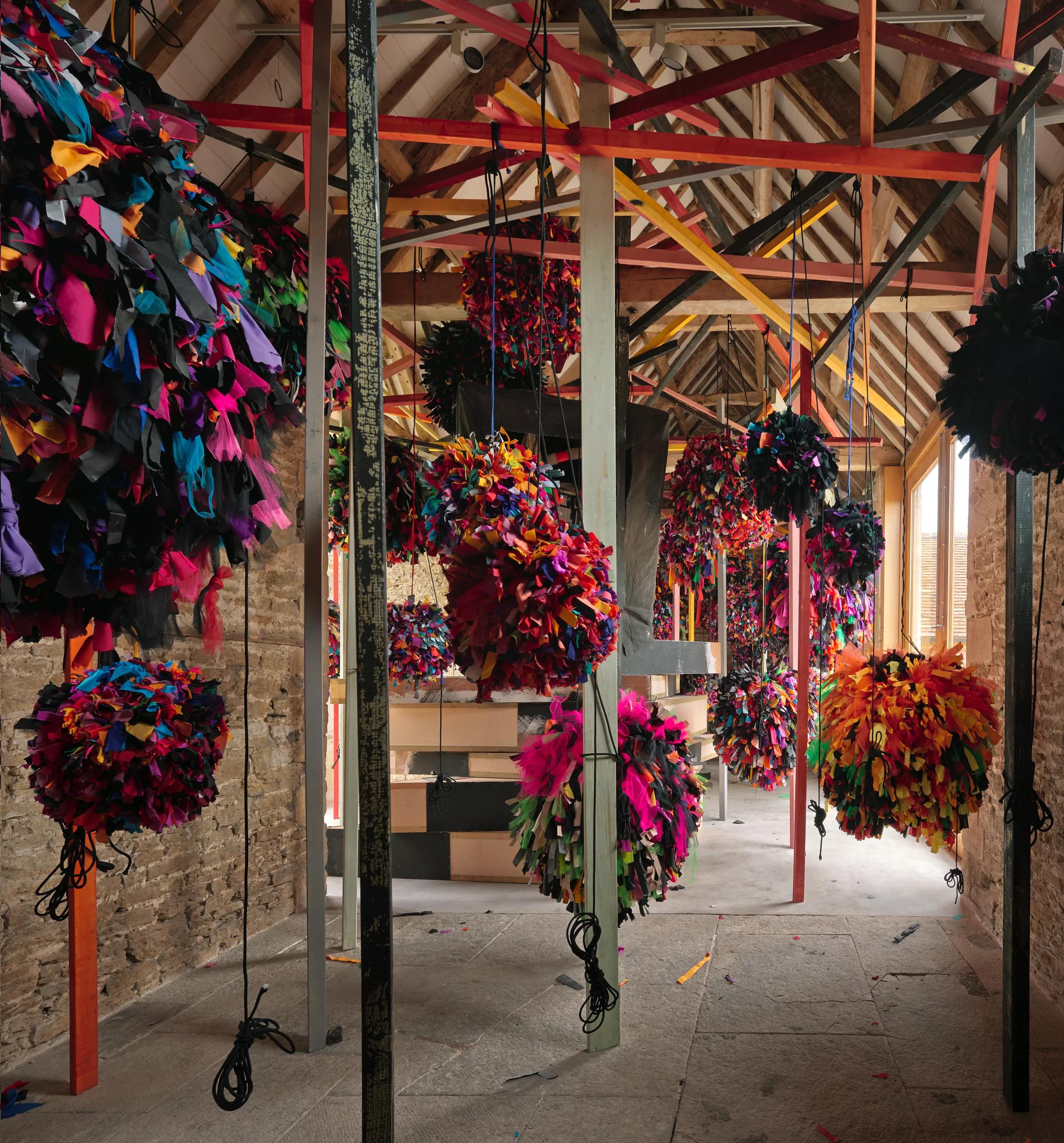 Image for exhibition titled Phyllida Barlow