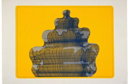 Thumbnail image for exhibition titled Pressed Squashed Squeezed<br>Dieter Roth and Printmaking