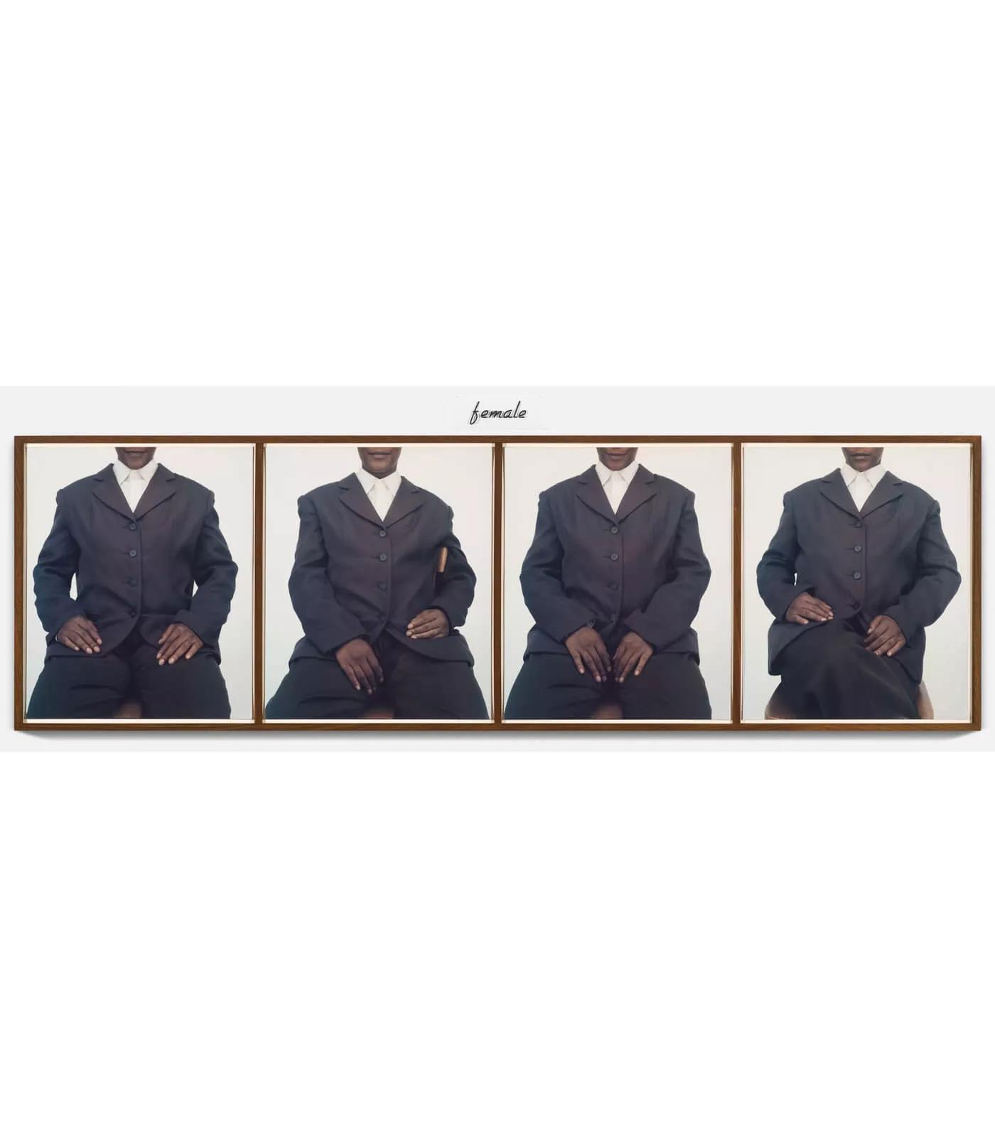 Image for exhibition titled Lorna Simpson