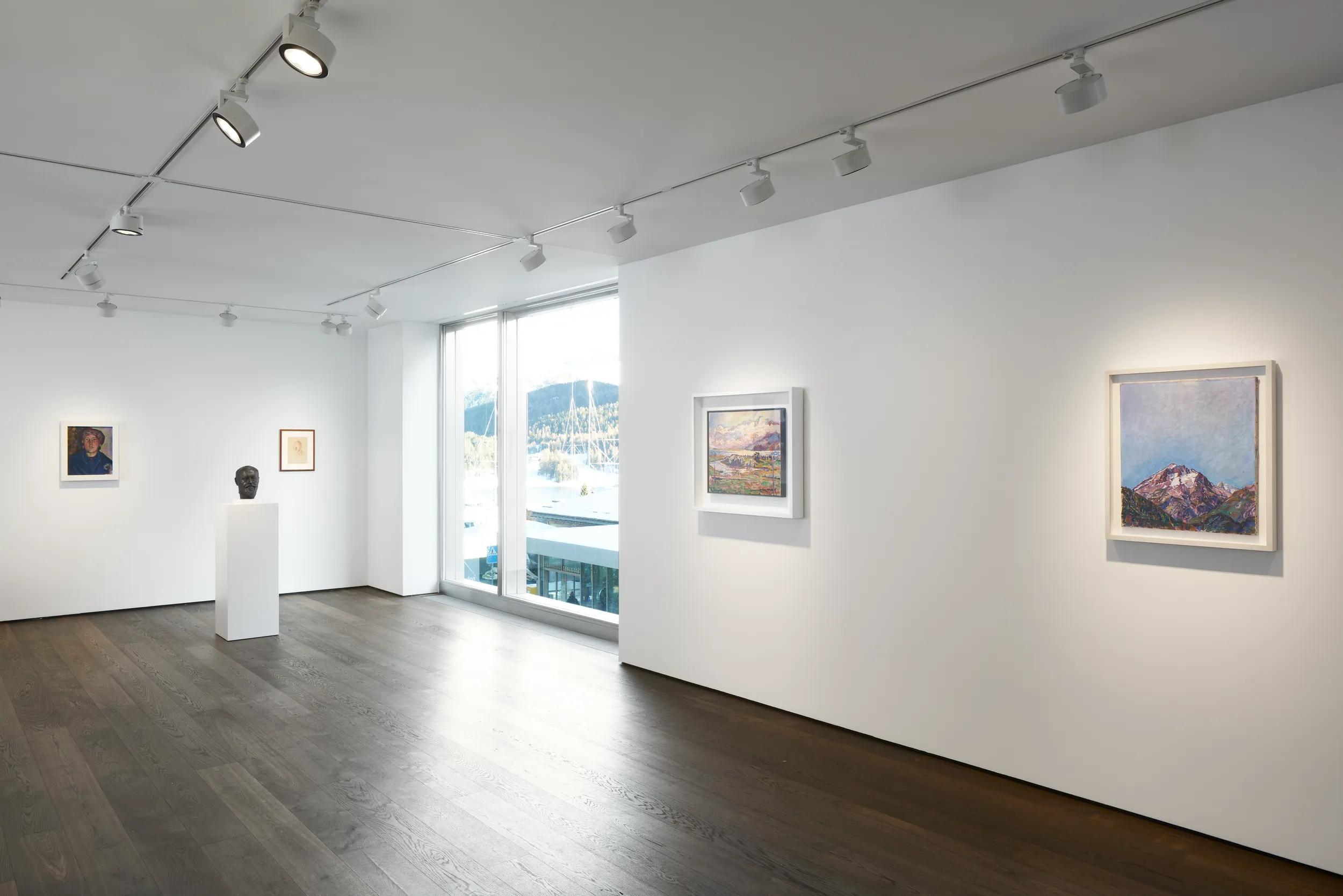 Installation view image for Installation Views