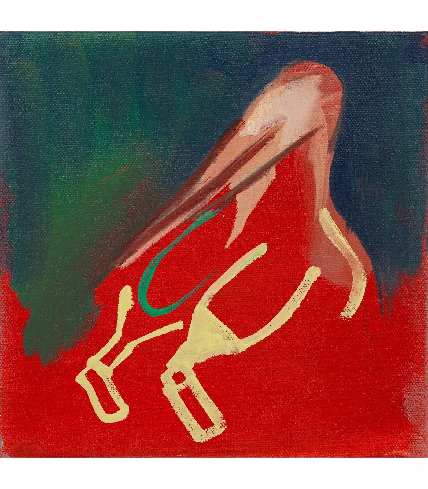Image for exhibition titled Camille Henrot