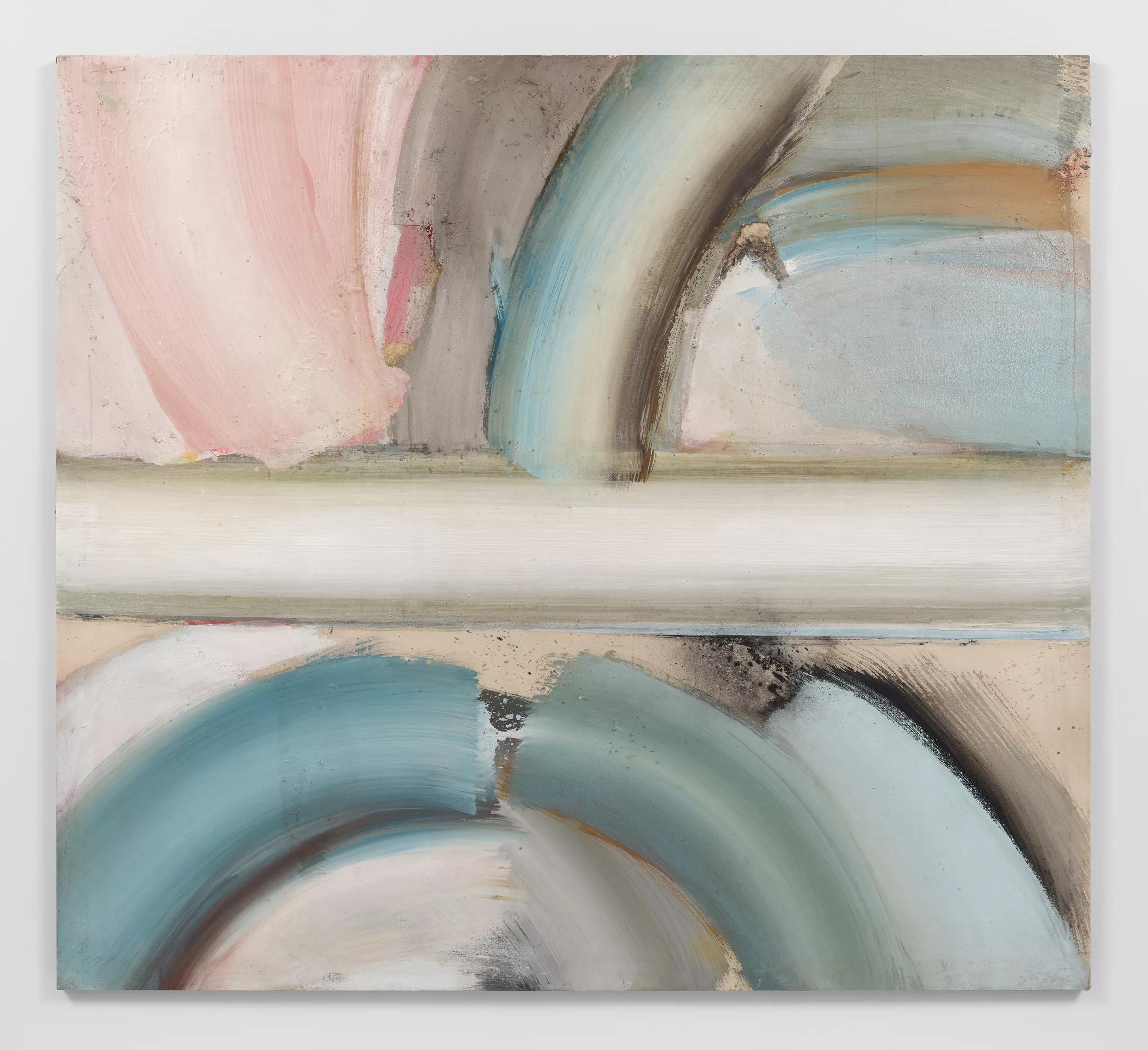 Image for exhibition titled Ed Clark