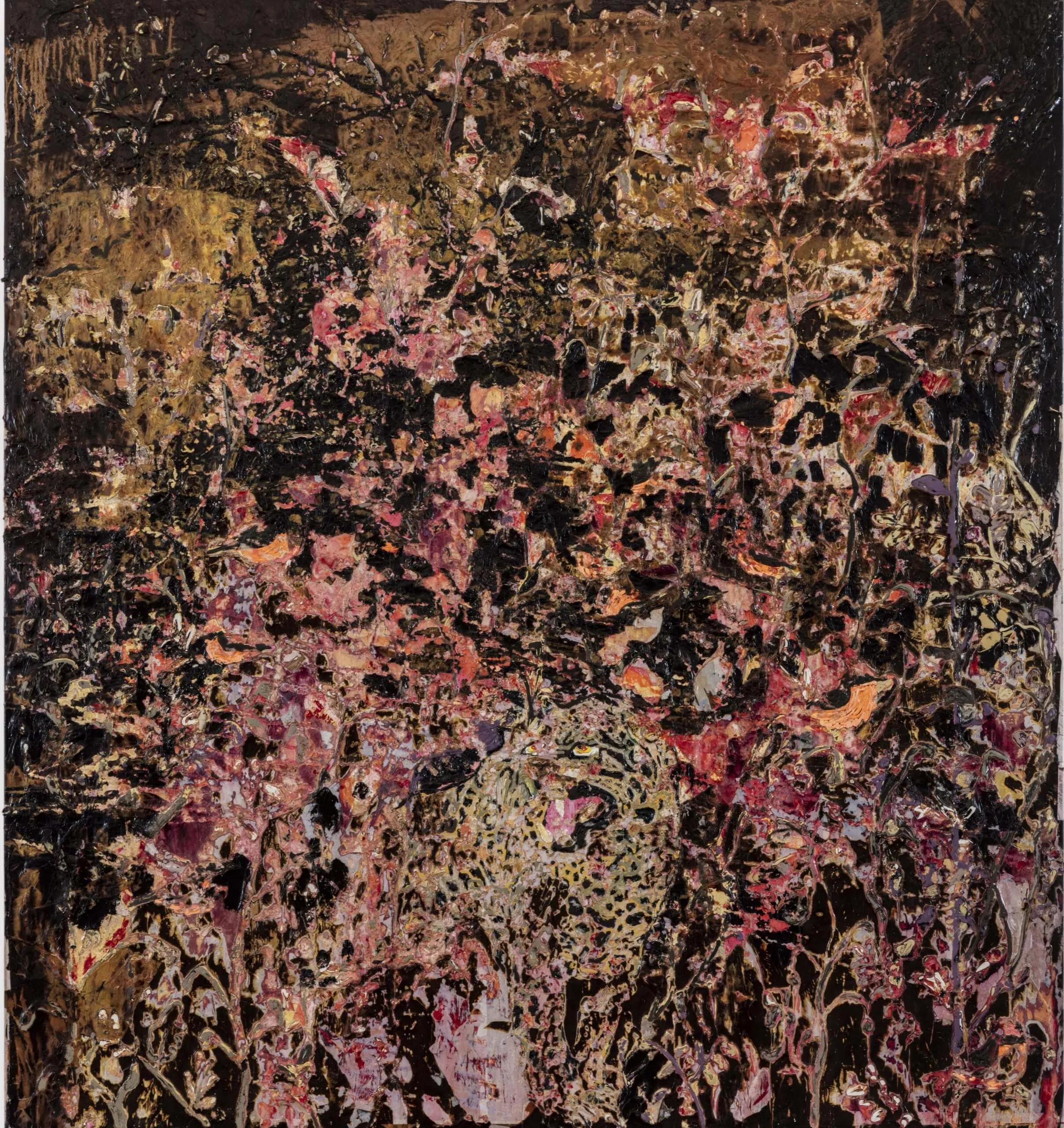 Image for exhibition titled Mark Bradford