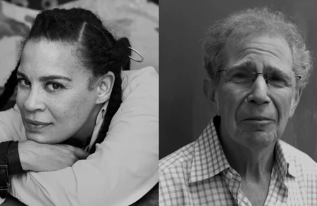 Thumbnail image for event called In Conversation: Ellen Gallagher and Richard Shiff on ‘Jack Whitten. I AM THE OBJECT’