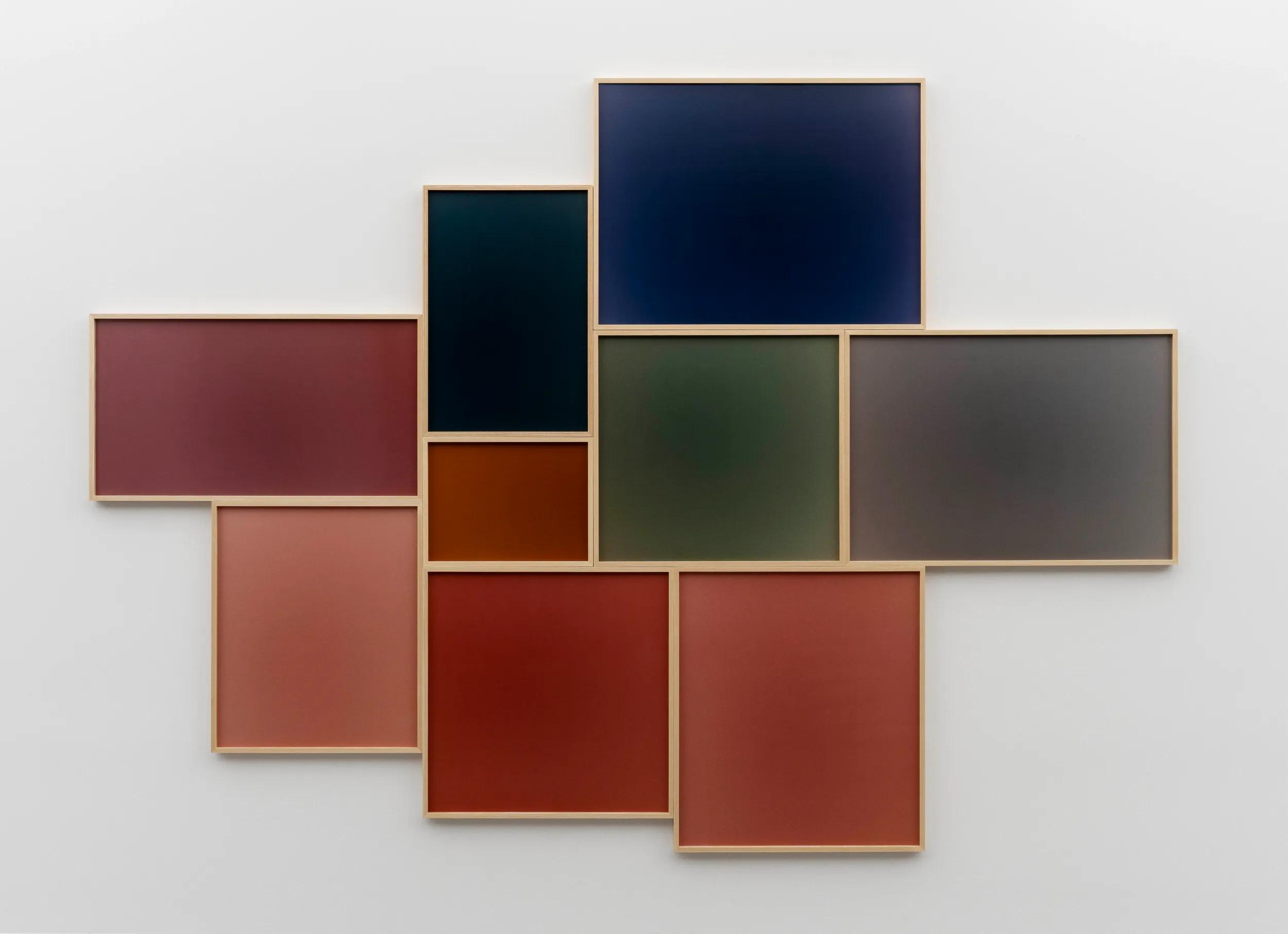 Image for exhibition titled Leslie Hewitt