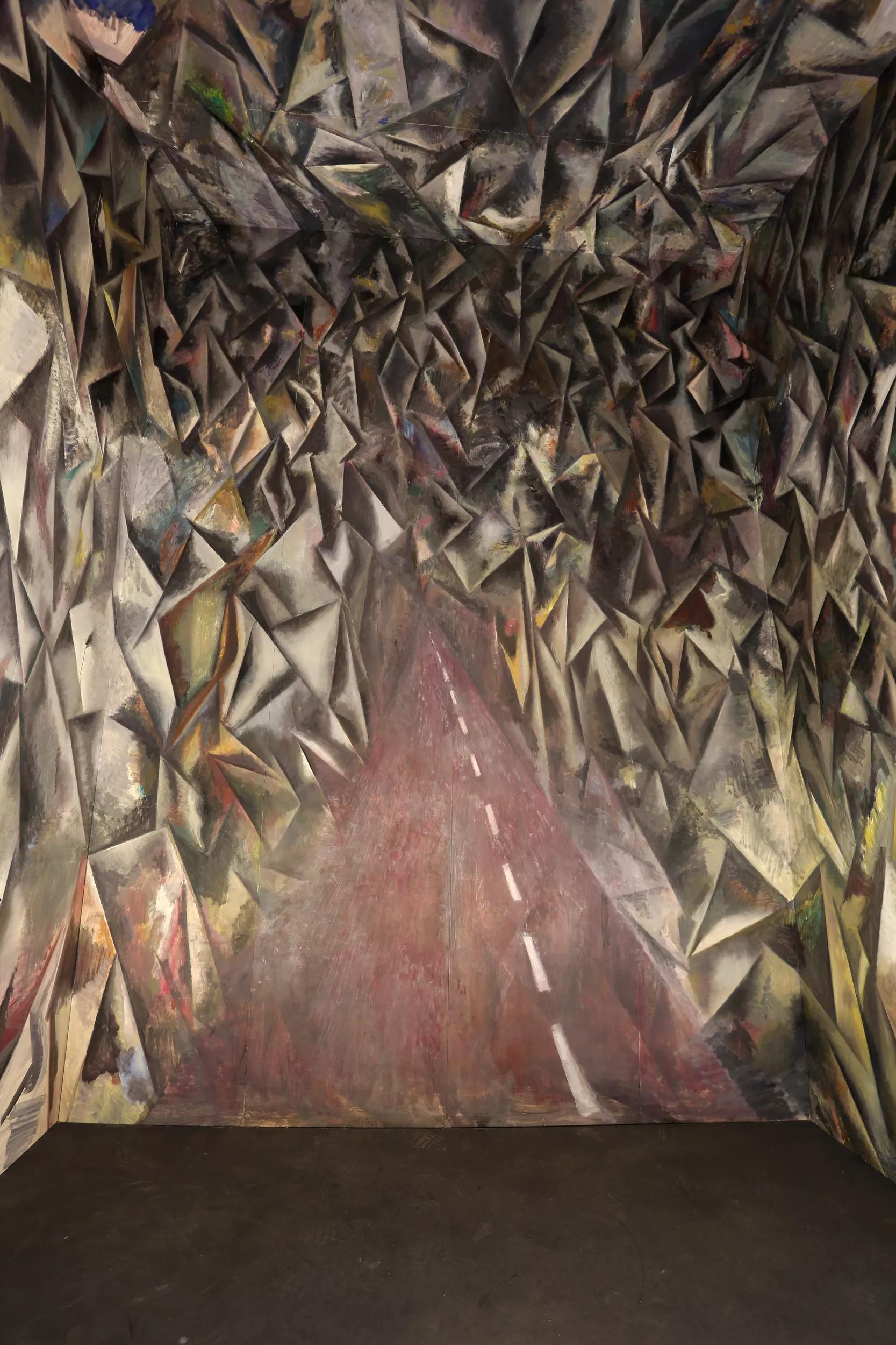 Hero image for event titled Exhibition Walkthrough of ‘Guillermo Kuitca’ with Hernan Diaz Alonso and Analia Saban