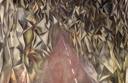 Thumbnail image for event called Exhibition Walkthrough of ‘Guillermo Kuitca’ with Hernan Diaz Alonso and Analia Saban