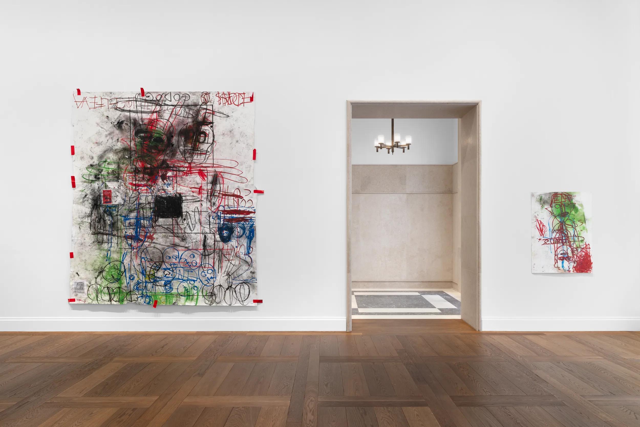 Installation view image for VUES DE L’INSTALLATION