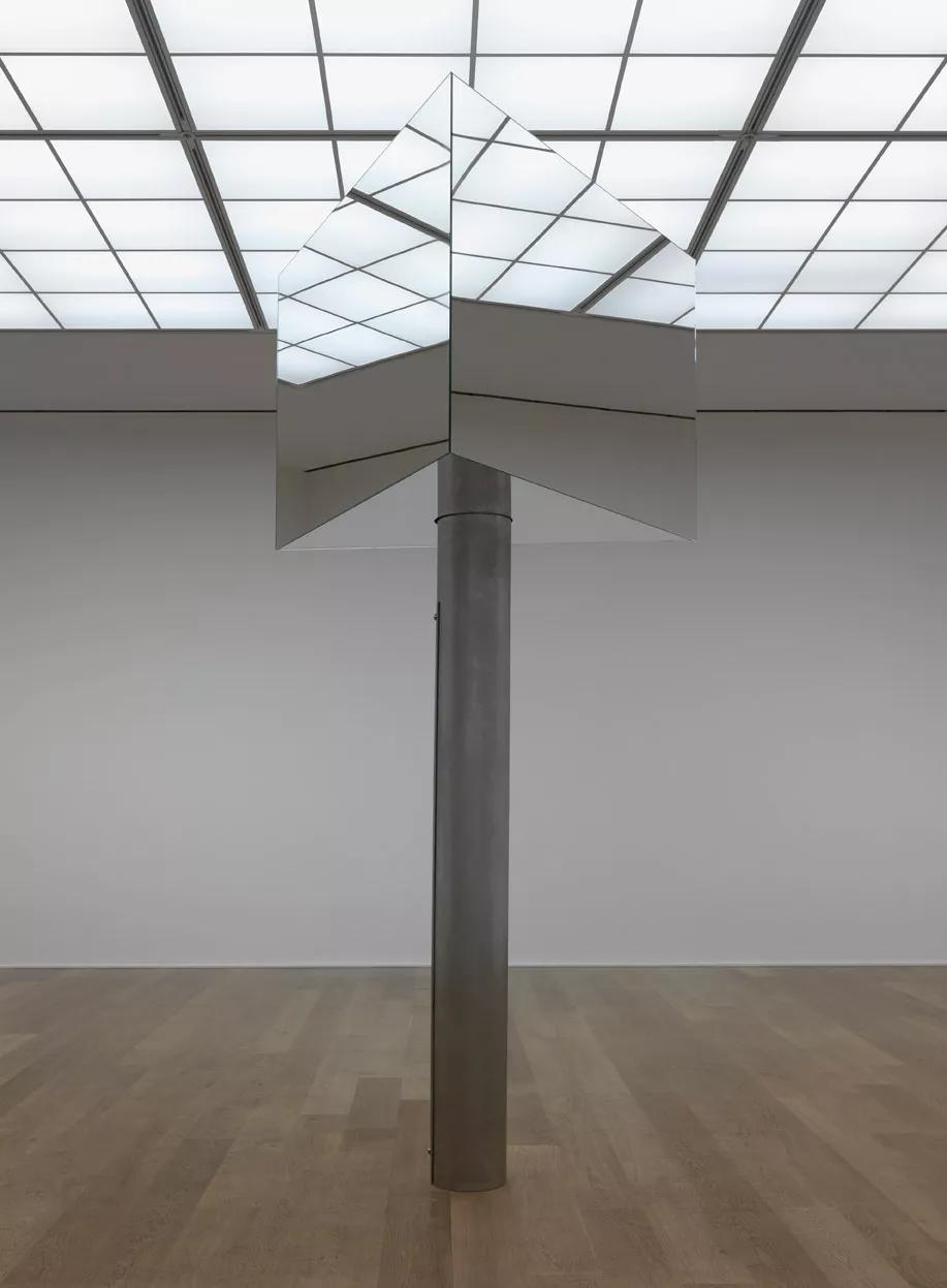 Hero image for event titled ‘Mark Wallinger. Study for Self Reflection’ Exhibition Walkthrough