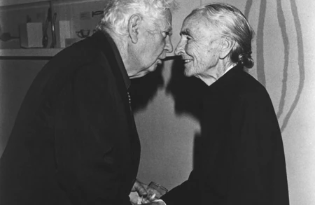 Image for news titled New Palo Alto gallery to launch with ‘Calder | O’Keeffe’